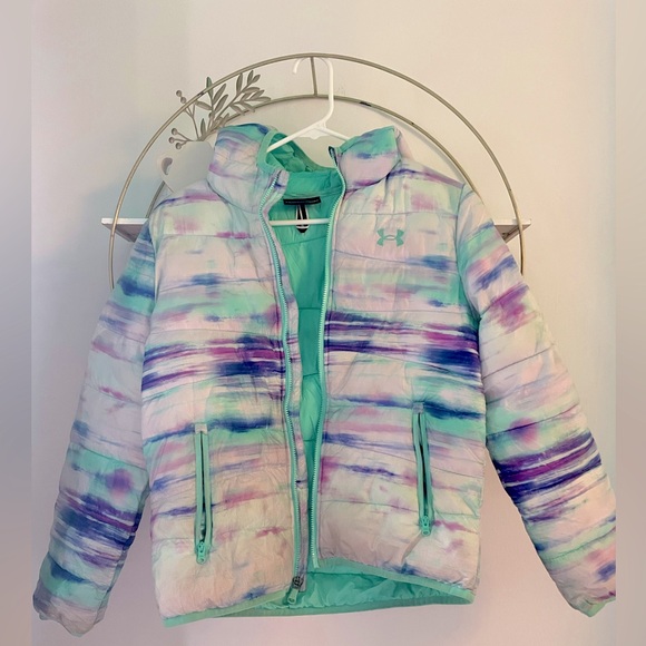 Fall/ winter coat lightweight puffer - Picture 1 of 3